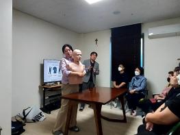 서정대학교 소방안전관리과- '지역사랑나눔 소방안전봉사단'. 기산요양원 소방안전 봉사활동 기사 이미지