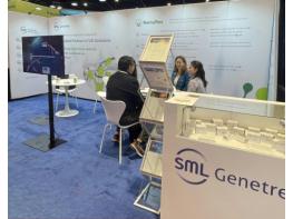 SML제니트리 ‘ADLM 2025’서 글로벌 분자진단 역량 선보여… 미국시장 본격 공략 기사 이미지